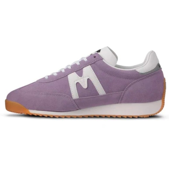 KARHU MESTARI Women’s Sneakers, ORCHID PETAL / BRIGHT WHITE, Size 7.5 - Picture 6 of 9